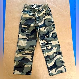 Camo Cargo pants from Shein